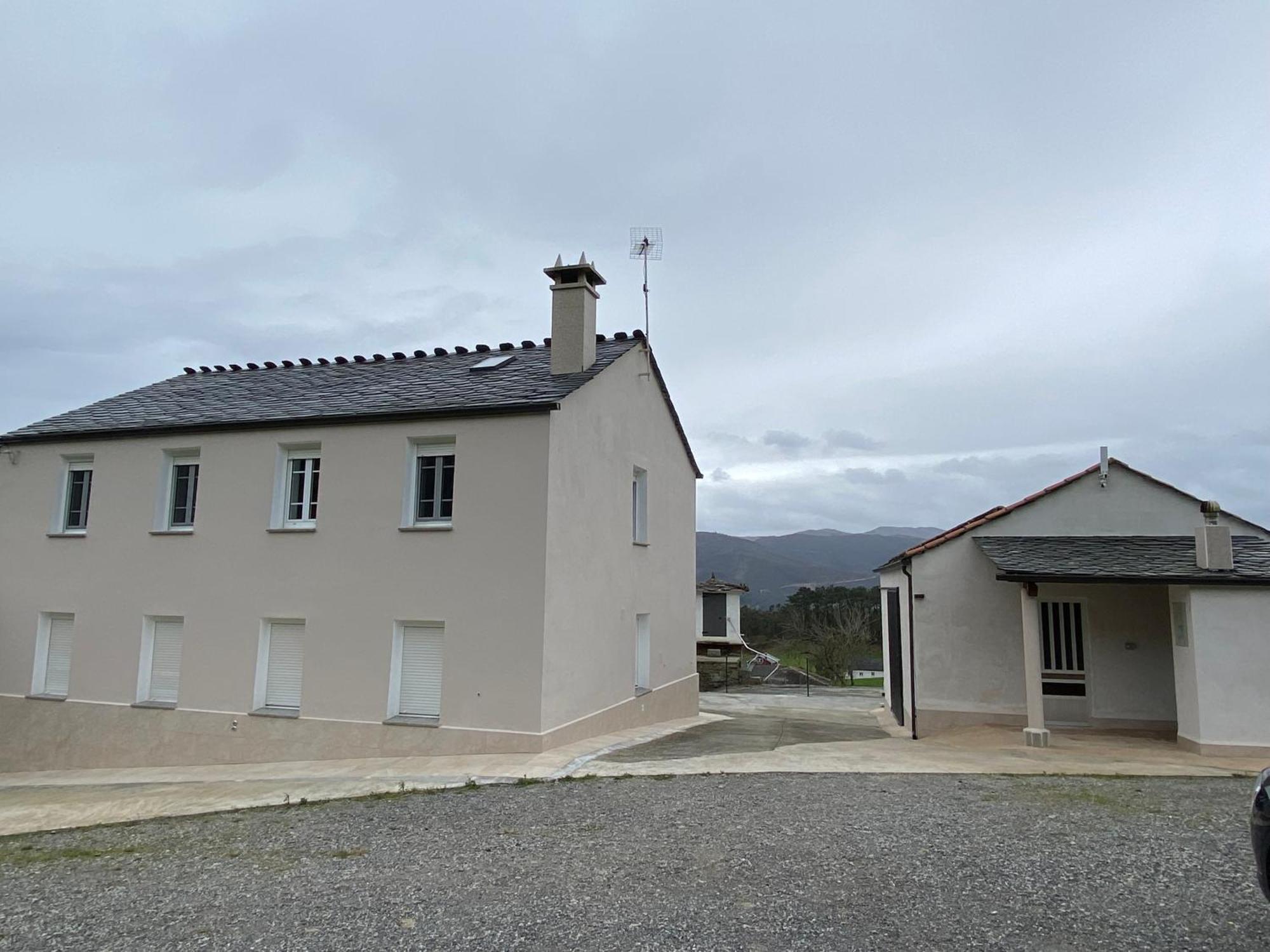 Casa Darivas Villa Trabada Exterior photo