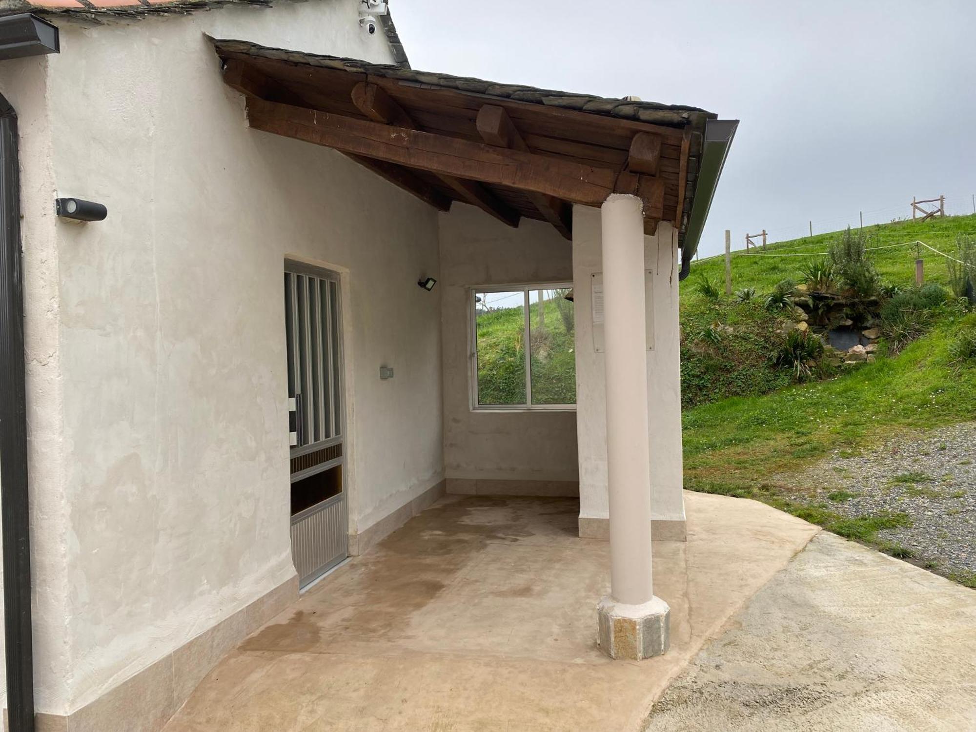 Casa Darivas Villa Trabada Exterior photo